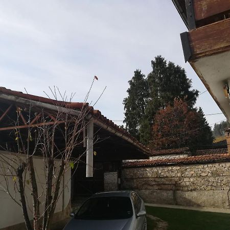Guest House Terziiski Koprivştitsa Dış mekan fotoğraf