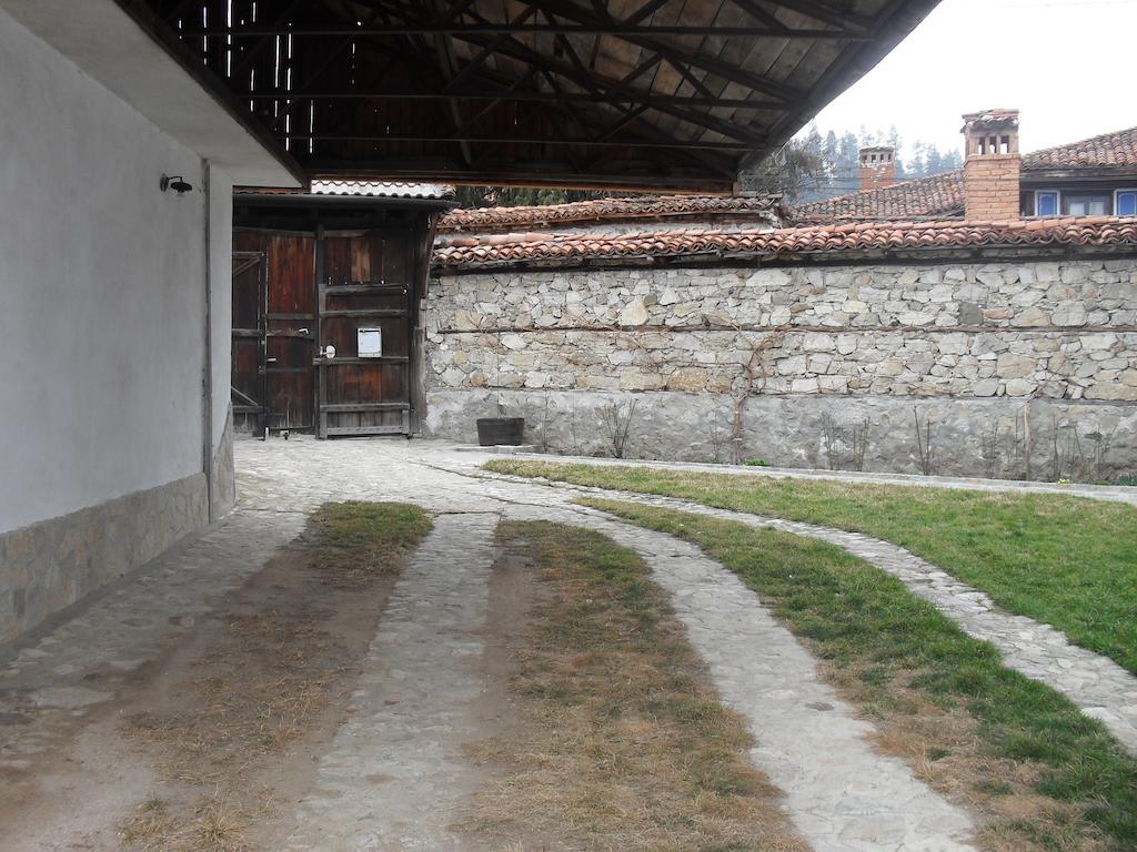 Guest House Terziiski Koprivştitsa Dış mekan fotoğraf