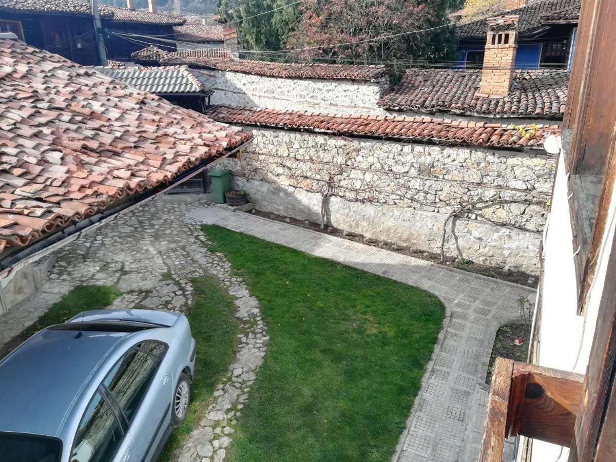 Guest House Terziiski Koprivştitsa Dış mekan fotoğraf