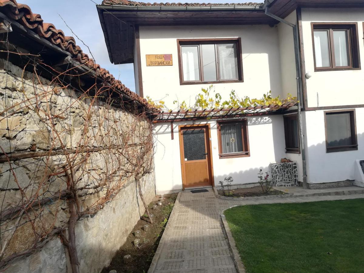 Guest House Terziiski Koprivştitsa Dış mekan fotoğraf