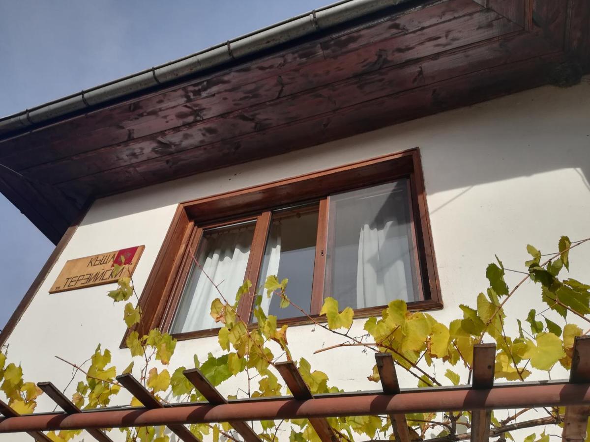 Guest House Terziiski Koprivştitsa Dış mekan fotoğraf